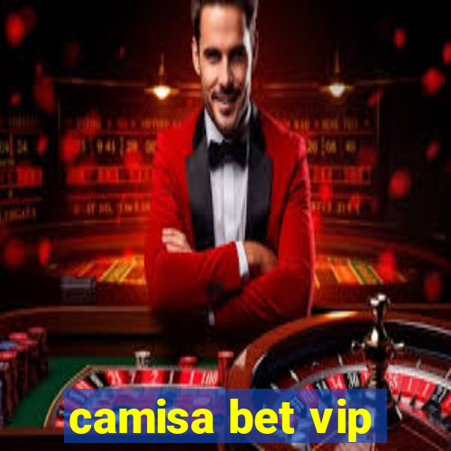 camisa bet vip